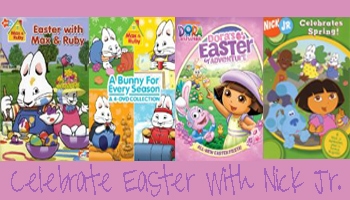 Celebrate Easter With a Nick Jr Easter Movie