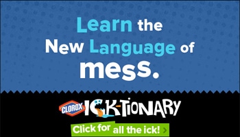 The Clorox Ick-tionary