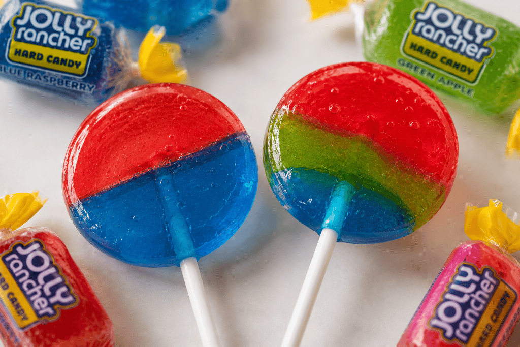 Jolly Rancher Lollipops Jolly Rancher Lollipops