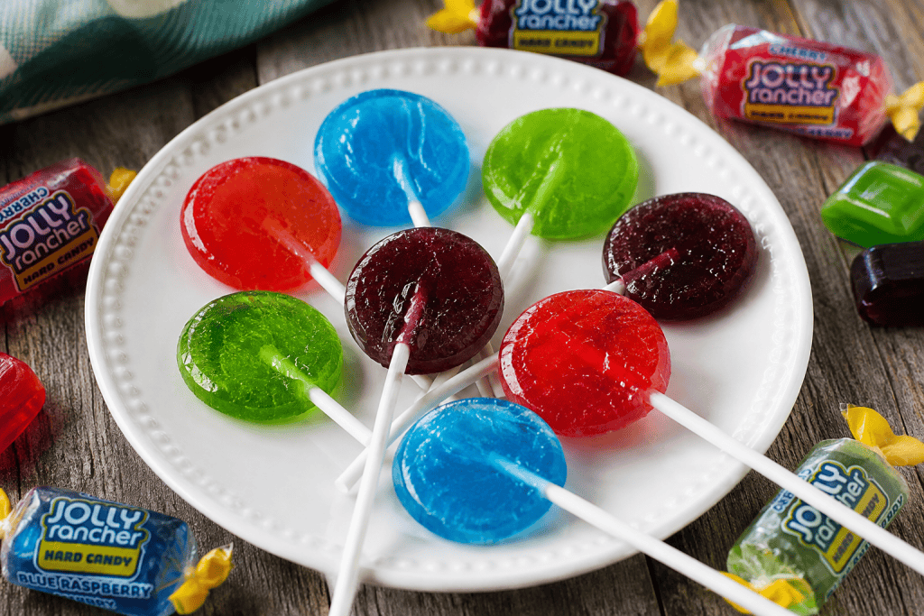 Jolly Rancher Lollipops Jolly Rancher Lollipops