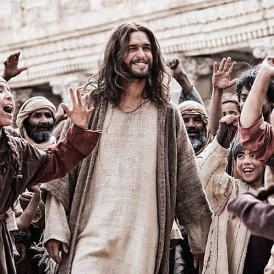 The Bible MiniSeries Review: Blu-ray & DVD