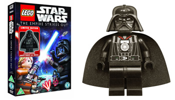 Star Wars Lego: The Empire Strikes Out