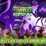 Teenage Mutant Ninja Turtles App Review: Rooftop Run