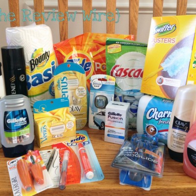 SheSpeaks: The Best Of P&G Products Review