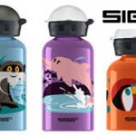 Cuipo by SIGG: Kids ECO-Friendly Water Bottles