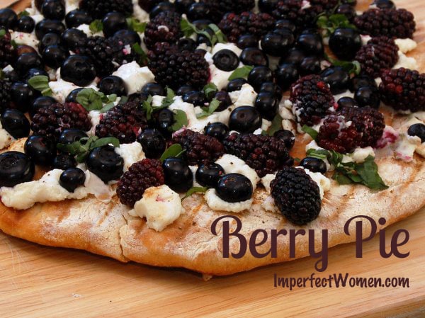 Berry Pie Recipe