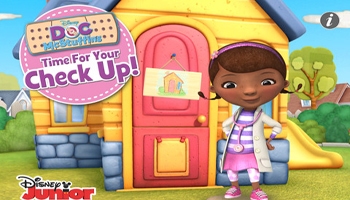 Doc McStuffins: Time For Your Check Up! App