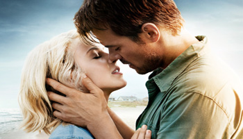 Safe Haven Blu-ray DVD Review & How to Host a Girls-Night-In Viewing Party