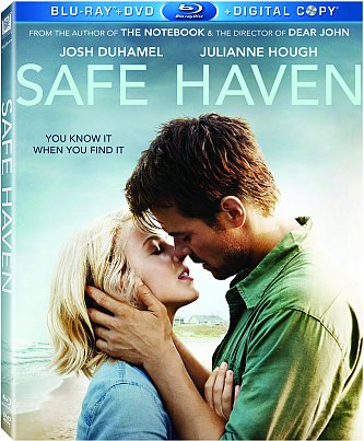 Safe Haven DVD 