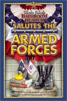 Salutes the Armed Forces