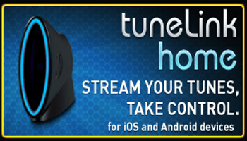 New Potato Technology: TuneLink Home Review: Stream Your Tunes