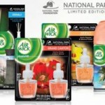 Air Wick National Parks Collection
