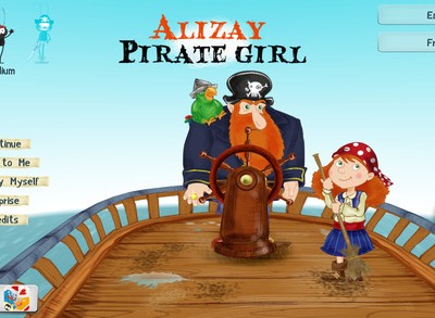 Alizay Pirate Girl App Review