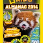 Nat Geo Kids Almanac 2014