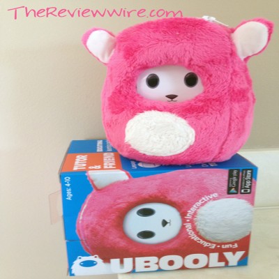 Ubooly Lab Review: A Stuffed Plush Powered by Your iPhone