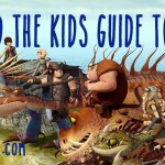 Dragons Riders of Berk DVD Plus Download a Kids' Guide to Vikings Kids Guide To Dragons