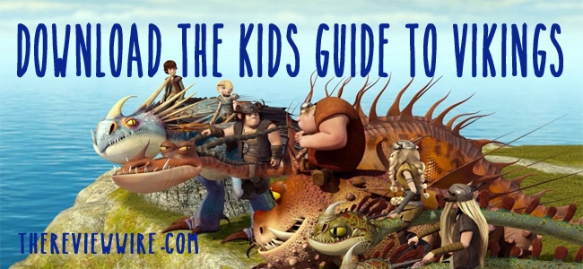 Kids Guide To Vikings