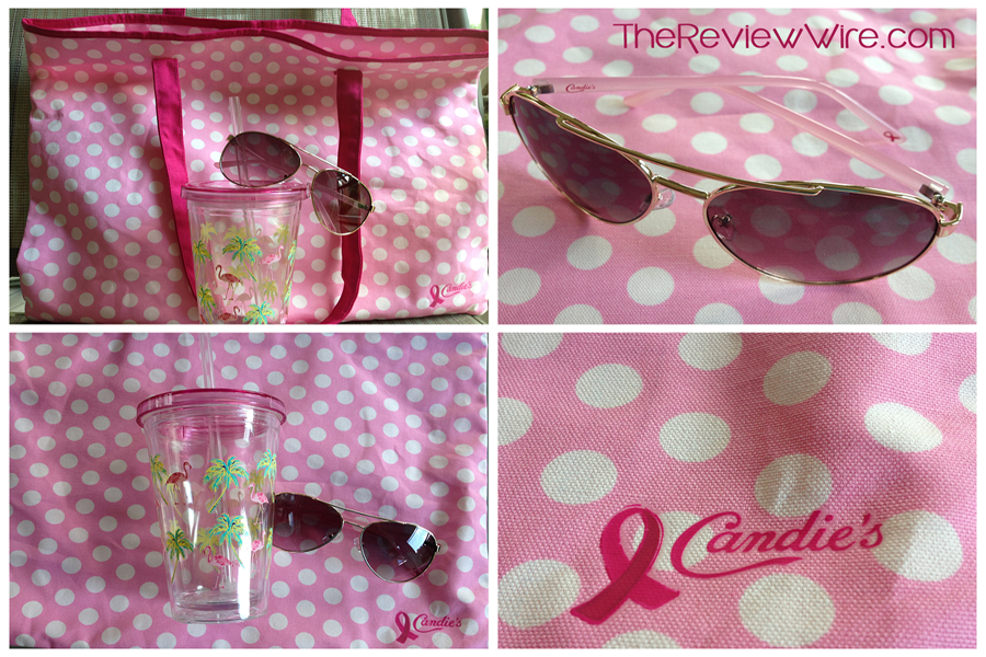 Kohl's Cares Candie's Breast Cancer Products