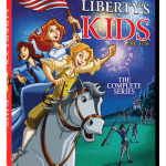 LIBERTYS KIDS THE COMPLETE SERIES