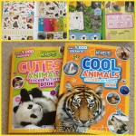 Nay Geo Sticker Book