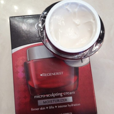 Olay Regenerist Review: Micro-Sculpting Cream and Micro-Sculpting Eye Cream & Lash Serum Duo