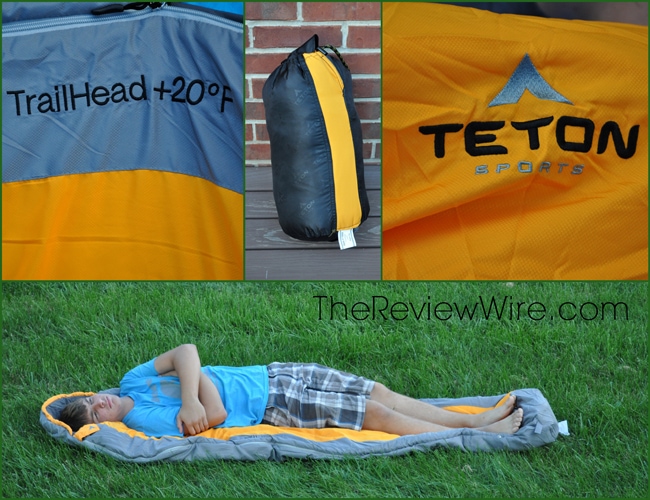 Teton Sleeping Bag