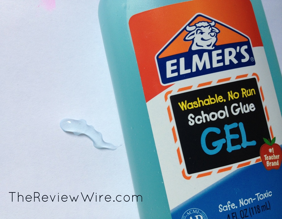 Elmers Gel Glue