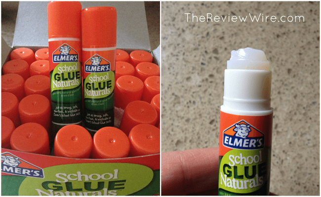 Elmers Natural Glue