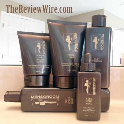 MENSGROOM Review: Products for Men