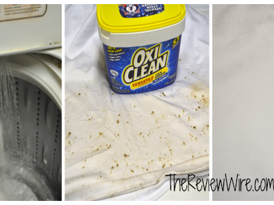 OxiClean Versatile Stain Remover