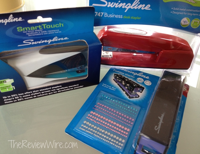 Swingline Staplers