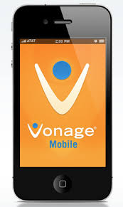 Vonage Mobile App
