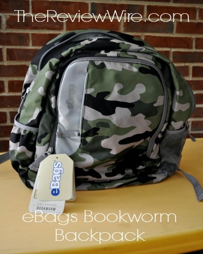 eBags Bookworm