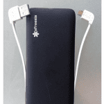 eFreesia Duo Review: Portable Battery Charger eFreesio Duo Battery Charger