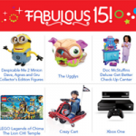 2013 Holiday Hot Toy List