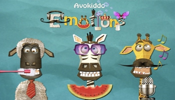 Avokiddo Emotions App Review