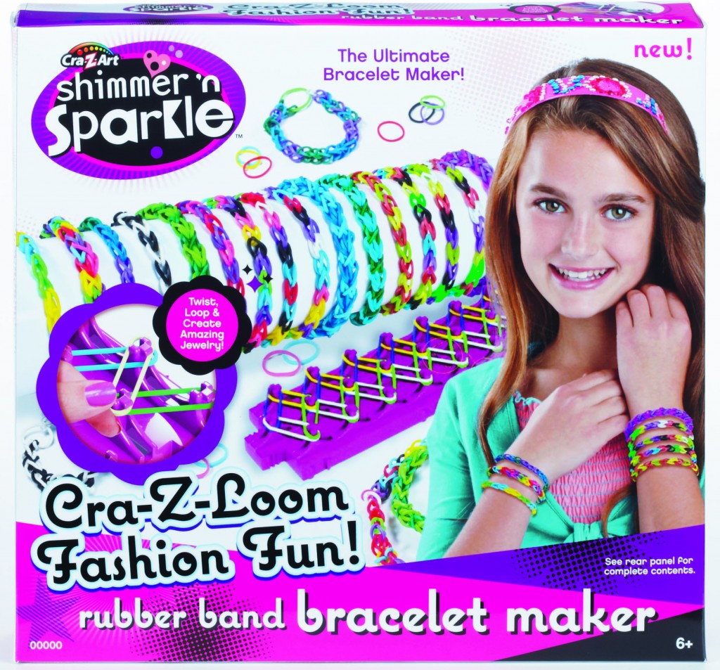 Cra-Z-Loom 1