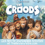 Croods Downloadable Activities