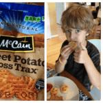 McCain Potatoes