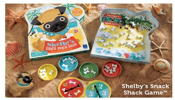 Educational Insights: Shelby’s Snack Shack Game {Review}