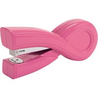 Staples Pink Ribbon Tape Dispenser