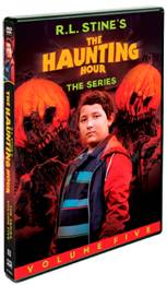 The Haunting Hour The Series  Volume 5 DVD