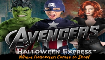 Top Ten 2013 Halloween Costumes According to Halloween Express