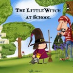 Little Witch at School App