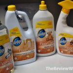Pledge Challenge Update #MC #sponsored Pledge Floor Care