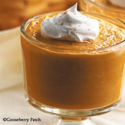 Pumpkin Pie Pudding Recipe