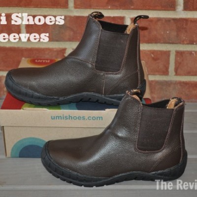 Umi Children’s Shoes Reeves Boot Review