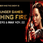 Catching Fire