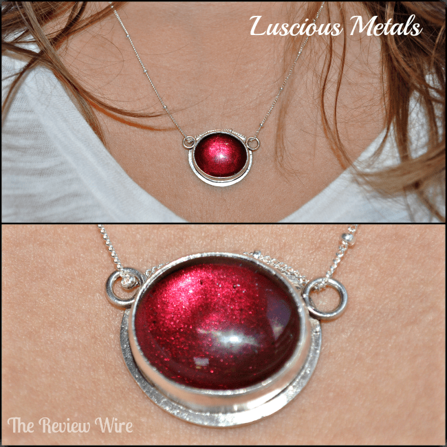 Luscious Metals Review