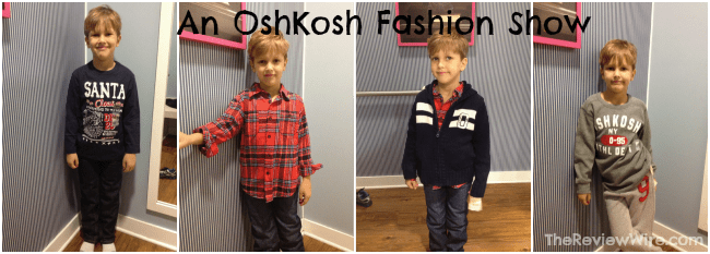 OshKosh Fashion Show